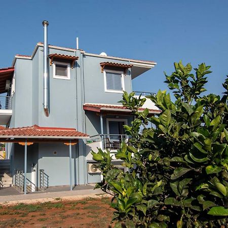 Апартаменты Ada'S House Митикас Экстерьер фото