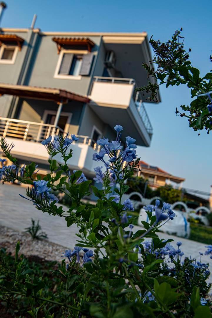 Апартаменты Ada'S House Митикас Экстерьер фото