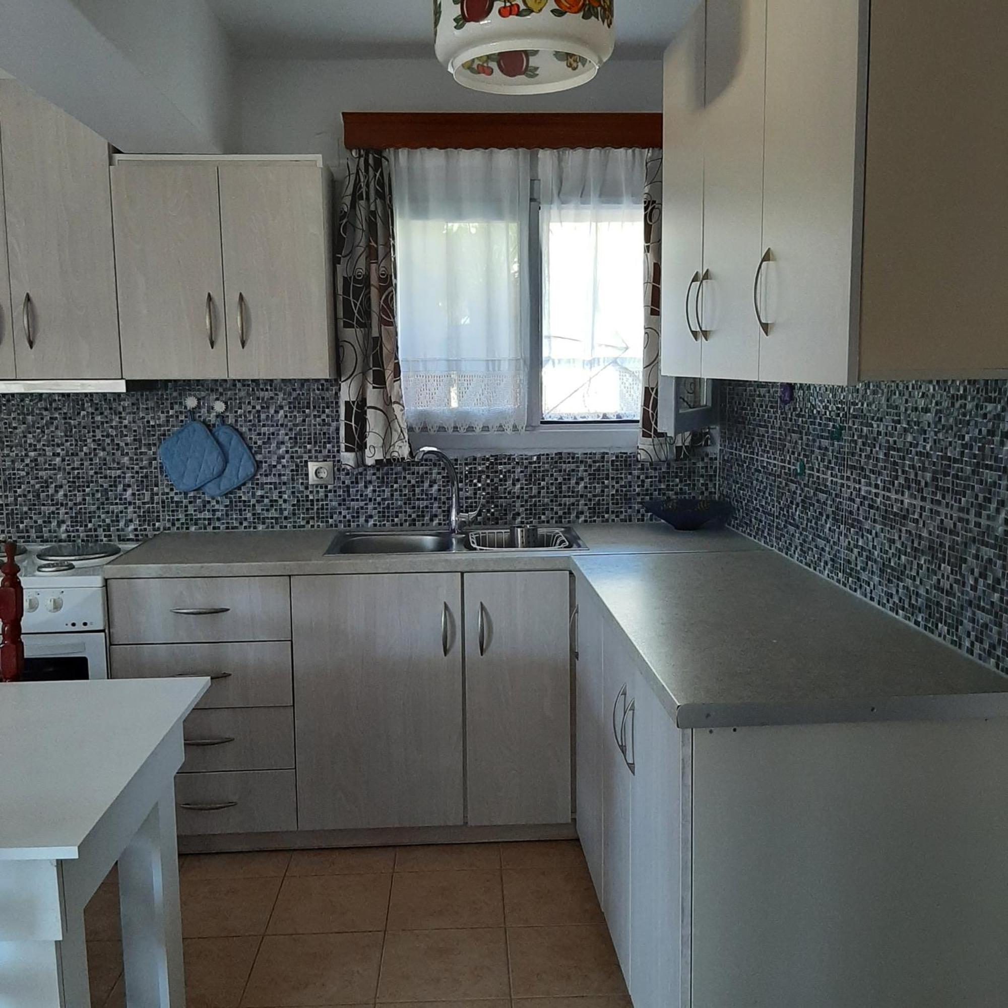 Апартаменты Ada'S House Митикас Экстерьер фото